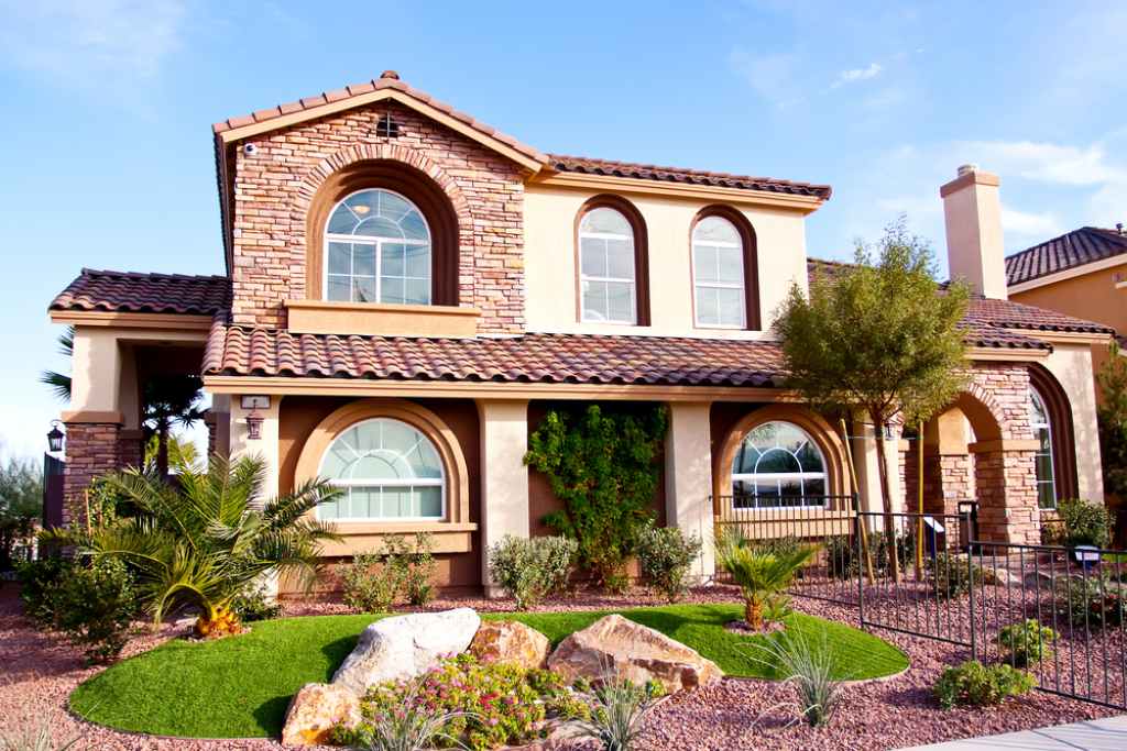 A beautiful home in Las Vegas 