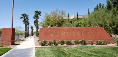 Why is Summerlin Las Vegas Premier for Luxury Living?